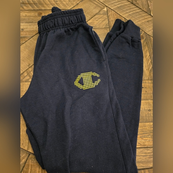 Men's Champion Joggers Size Small - Picture 1 of 4
